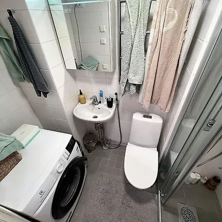 Happy's Homestay Quarto em Acomodações Particulares Helsínquia